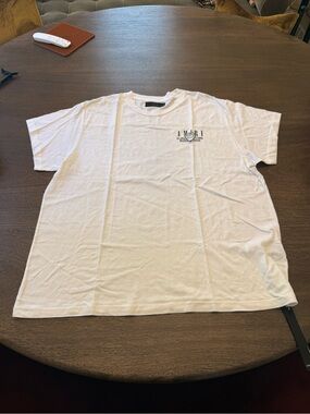 Amiri Beverly Hills flagship tshirt